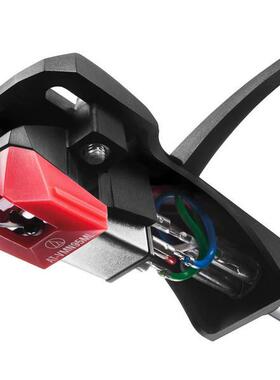 价格需核实AudioTechnicaAT-VM95ML/H微型线性立体声拾音器，