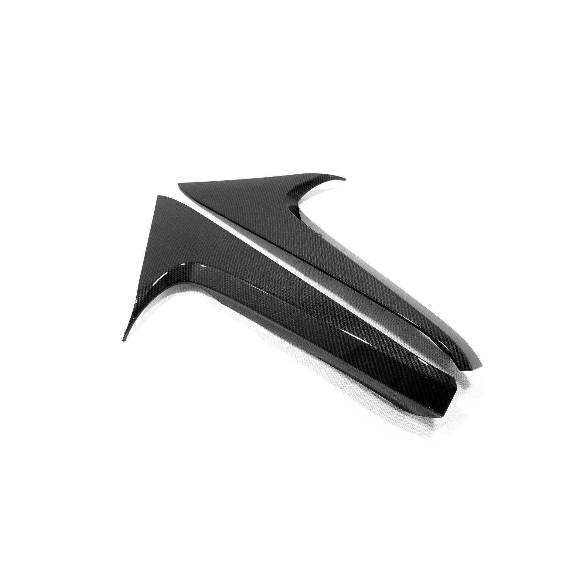 19RAV4尾翼侧饰框*2（碳纤纹）,橡塑材料及制品,亚克力管/有机玻璃管,淘宝优惠券,粉丝福利购,淘宝优惠卷