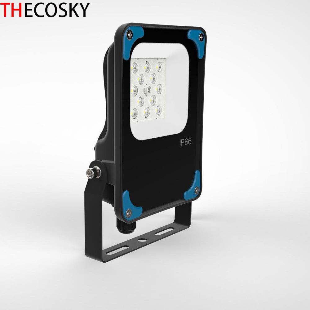 LED投光灯10WLED泛光灯公园照树灯直销