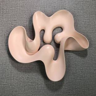 创意家居墙面装 壁挂壁饰网红直播间拍照道具 饰品背景玄关扭曲个性