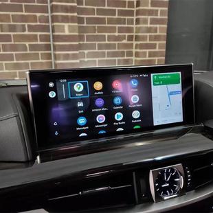 热销适用2016 2021年雷克萨迪LX570左右肽中控导航屏蓝光屏