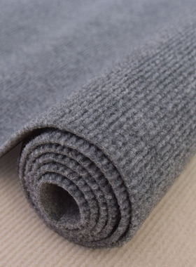 灰色整铺商用家用全铺房间大面积ns风可裁剪定制