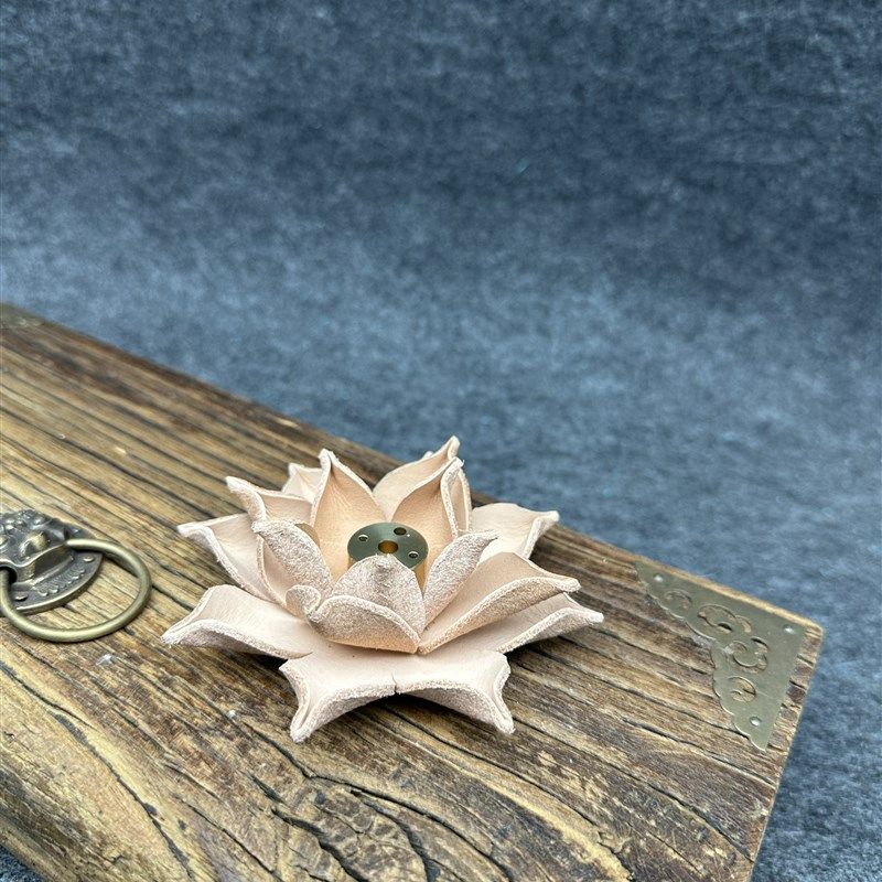 ZeroBugZ莲花花瓣沉香线香藏香香座香道,家居饰品,香托/香盘/香座/香插,淘宝优惠券,粉丝福利购,淘宝优惠卷