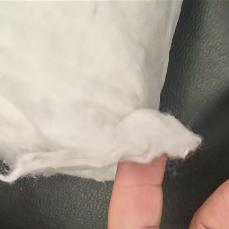 测硫仪定硫仪过滤器棉花棉絮白色00克一脱棉干燥罐