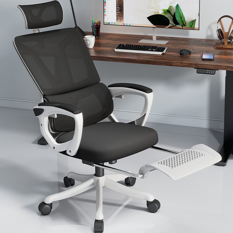 体学脑人公椅椅书舒竞房学家电椅桌生电书躺椅可工适用久习坐学办