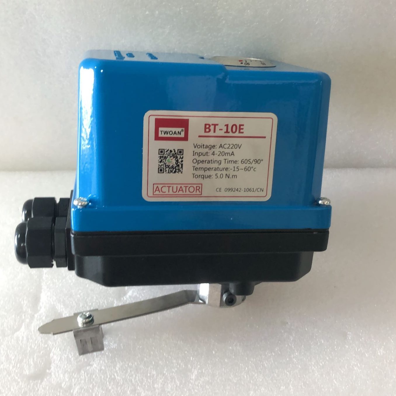 电动执行器-BE10T