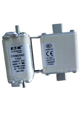 【折扣价】170M2682170M2683直流快速熔芯快断熔断器保险丝原装现