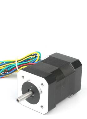 【折扣价】JK42BLS04直流无刷电机功率高体积小24V4000转105W减速