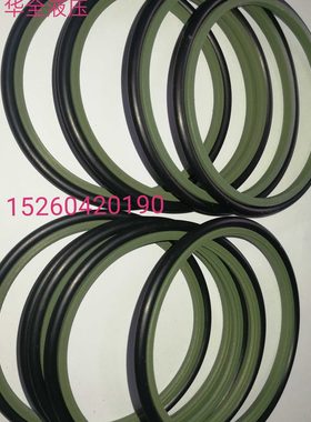 *梯5密封16优阶166/  /15圈组合质d1506方形ST11514 **斯特封 60*