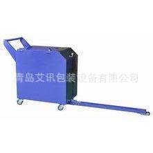 DBA130A半自动栈板式打包机-青岛艾讯