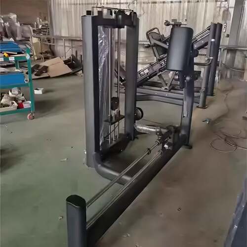 健美臀健身器臀材设备部练驱训练髋部推举站动立腿部伸LF-09展机