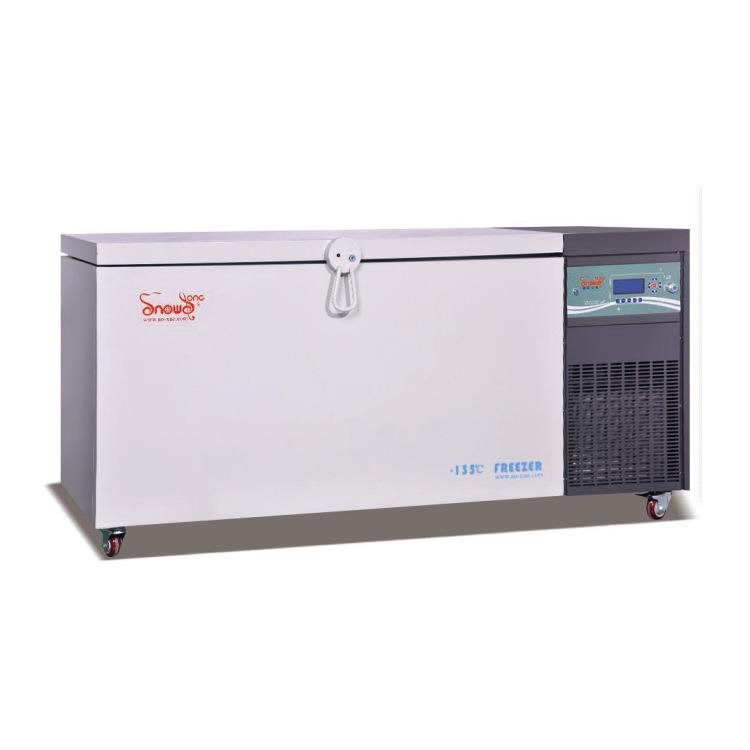 272L傲雪冰柜-150℃快速降温智能控制超低温冰柜工业试验冰箱现货