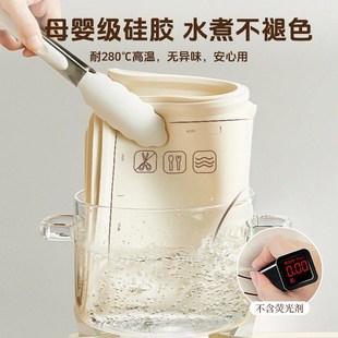 苏宁硅胶揉面垫加厚食品级硅胶垫案面板家用塑料和面垫擀面垫1415