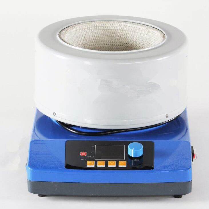 巩义予华仪器磁力搅拌器数显型ZNCL-T50ML/100ML