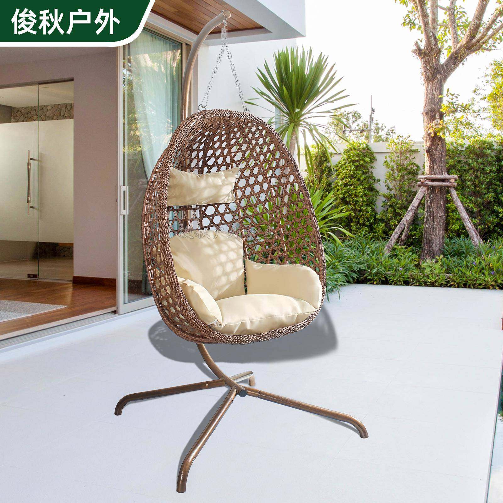 鸟巢吊椅吊篮折叠吊椅阳台庭院秋千摇篮休闲椅室内藤椅懒人摇摇椅,家装灯饰光源,其它灯具灯饰,淘宝优惠券,粉丝福利购,淘宝优惠卷