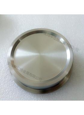 镀膜钛靶材直径Φ606595100x15x20x30x35x42x45电镀钛靶块