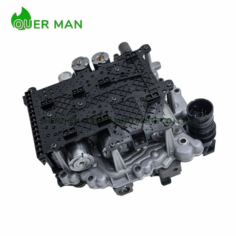 0BHDQ500变速箱控制机电一体化TCU0BH927711B0BH927711C