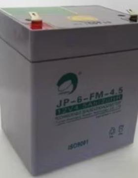 劲博蓄电池JP-6-FM-4.5/12V4.5AHUSB蓄电池