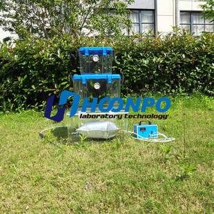 2017污染源废气非甲烷气体采样箱 J38 真空气体采样箱HJ 732