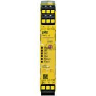 PILZ皮尔磁751104PNOZs4C24VDC3n/o1n/c安全继电器原装