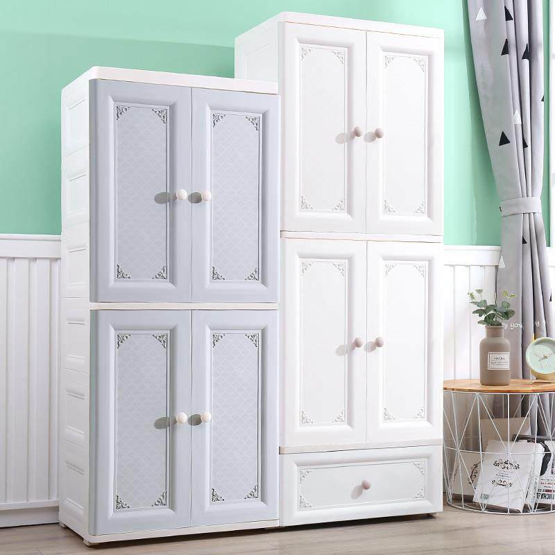 24年新款抽屉式收纳柜圆弧边角底座加固调节器滑轮PP双开门收纳柜,基础建材,脚轮/万向轮,淘宝优惠券,粉丝福利购,淘宝优惠卷