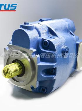 威格士VICKERS液压泵PVM045ER05CS02AAA28000000A0A变量柱塞泵