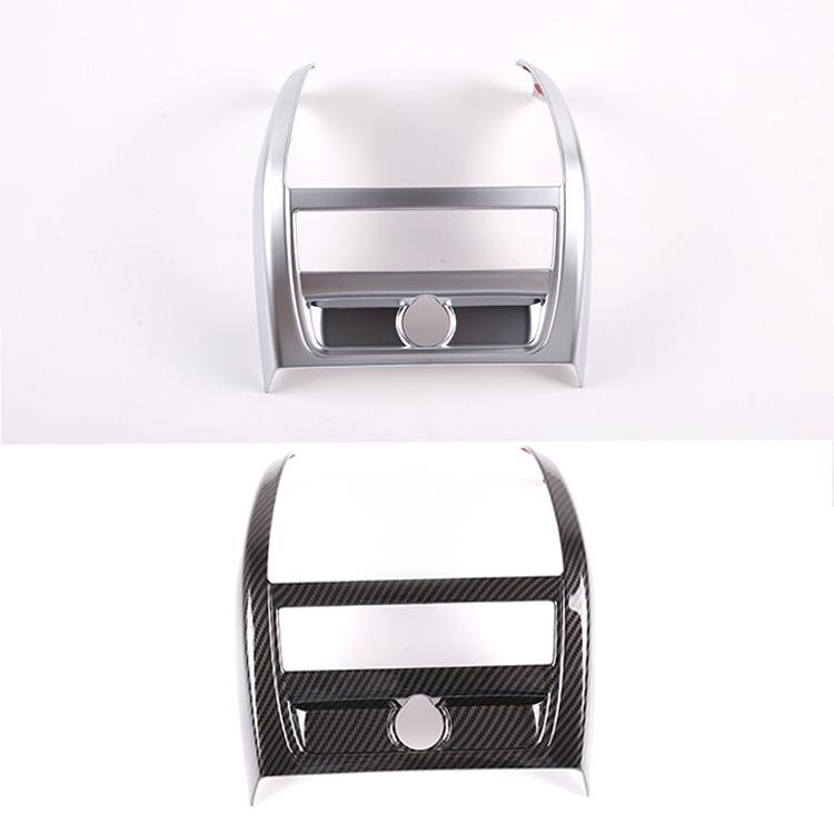 深圳车涯适用于11-17款宝马5系汽车用品后排防踢罩ABS配件