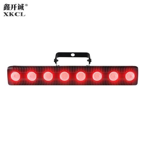 染色洗墙长条8颗效果舞台灯染色圣诞part派对KTV迪吧演出打氛围灯