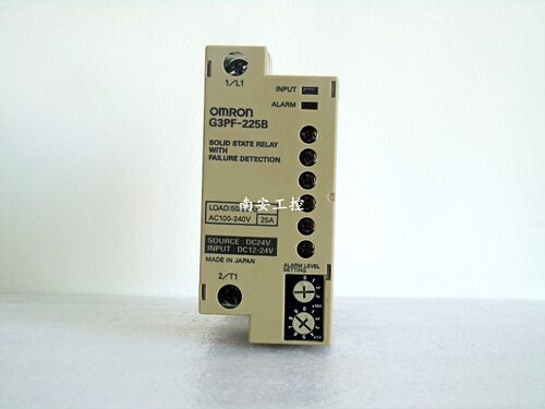 G3PF-225B固态继电器质保一年