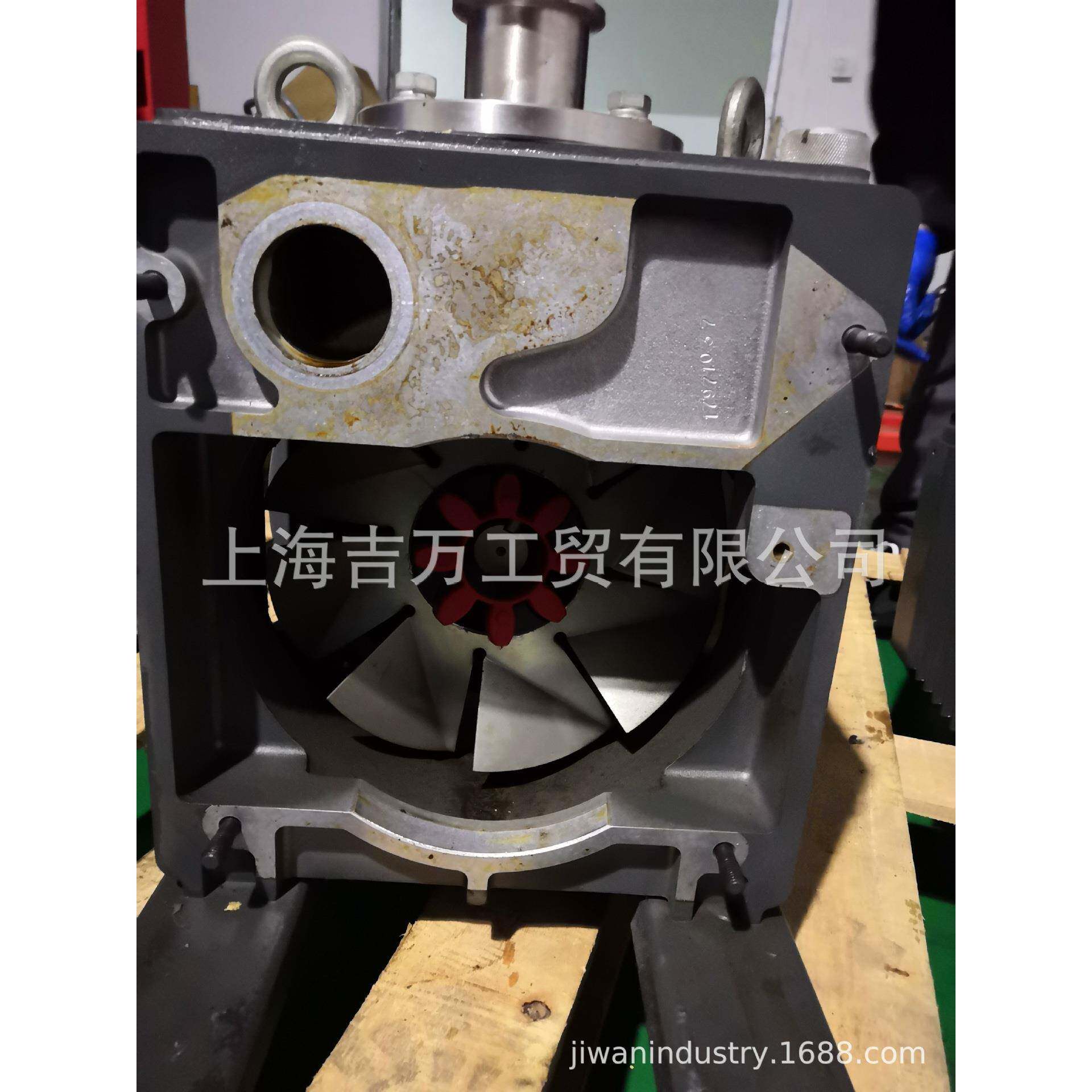 宁波鲍斯BSV90真空泵维修配件现场服务
