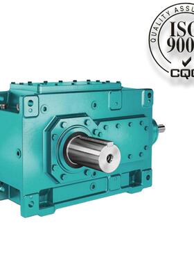 HB工业齿轮箱DLB4FV4齿轮箱JRHB4DV4刹车减速机