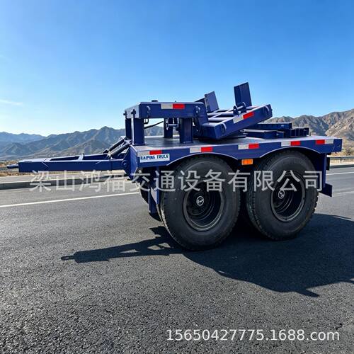 销售炮车半挂车 桥梁运输半挂车 大件运输半挂车 特种车