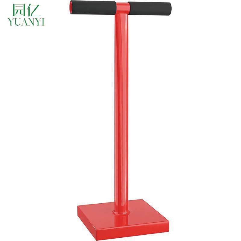 直销园艺重型夯土器农用工具地面压实出口热销平地夯实器,基础建材,脚轮/万向轮,淘宝优惠券,粉丝福利购,淘宝优惠卷