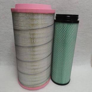 k2652全胶复合滤纸空气滤清器空气滤芯滤清器空滤全部采用F8滤