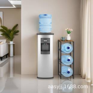 桶装水置物架办公室水桶支架家用饮水机旁饮用水摆放架