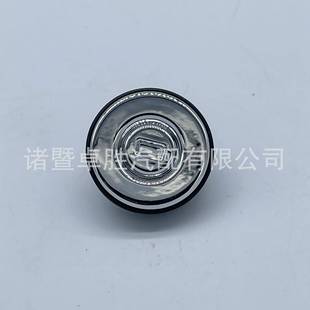 适用于劳斯莱斯古斯特车门锁芯盖钥匙孔盖51217267593