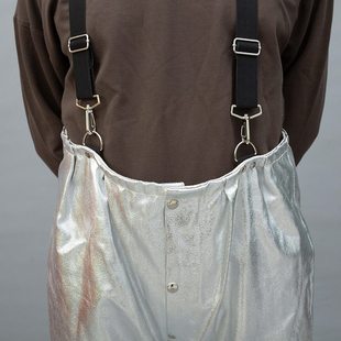 高芳纶材服00温1A射劳卫士0 S型号热0度10隔热服W服辐防L质防