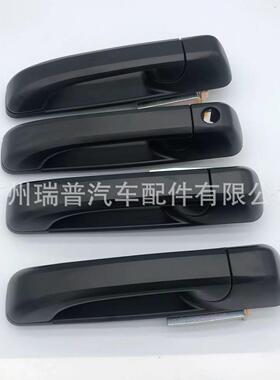 适用于道奇黑色外部车门把手1GH19AXRAB1GH19AXRAC