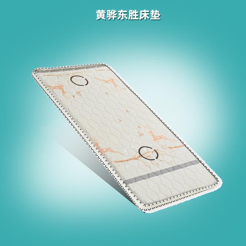 椰棕床垫公寓单人偏硬椰棕床垫员工宿舍折叠通用5cm防塌陷