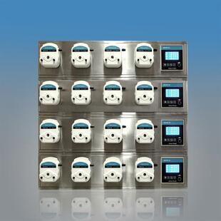 100Z 1AFK1 慧宇多通道灌装 系统GZ100