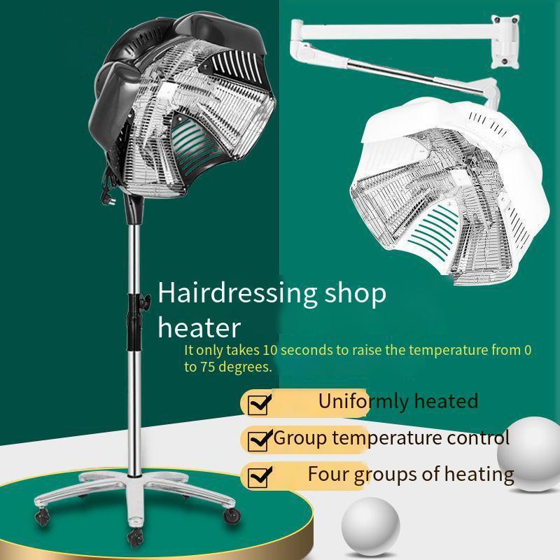 发廊理发店烘发机加热机染发烫发冷烫定型飞碟加速器直销