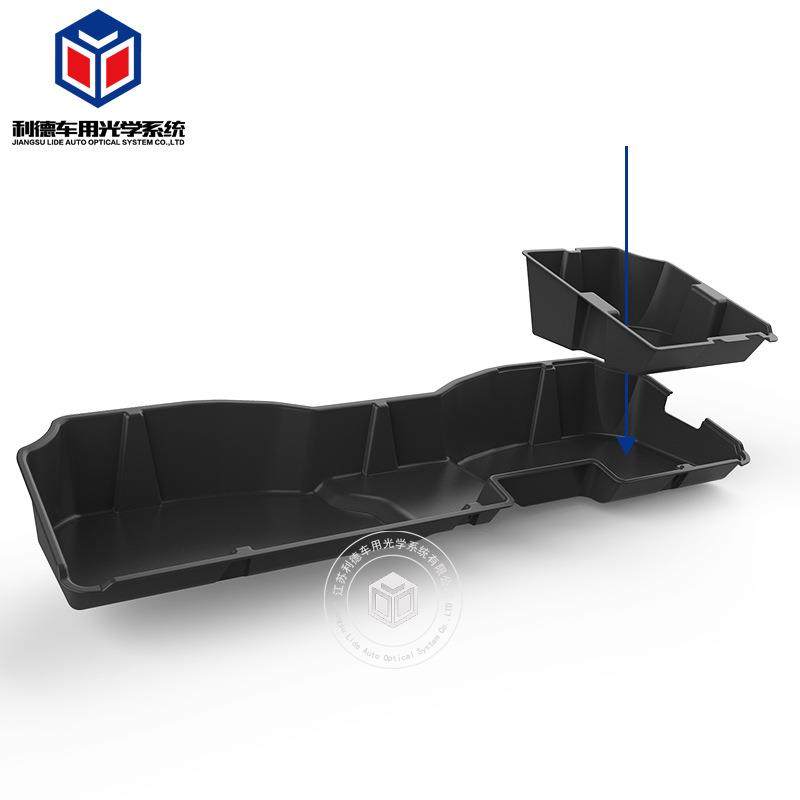 适用于14-18索罗德crewcab储物盒汽车储物箱索罗德1号收纳盒,电子/电工,接线端子,淘宝优惠券,粉丝福利购,淘宝优惠卷