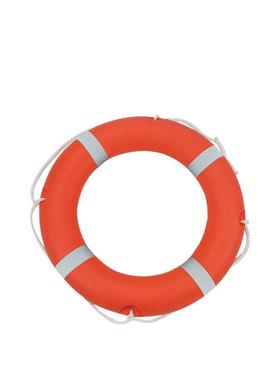 救生圈中润兴ZRX-JSQJ08橙色通用
