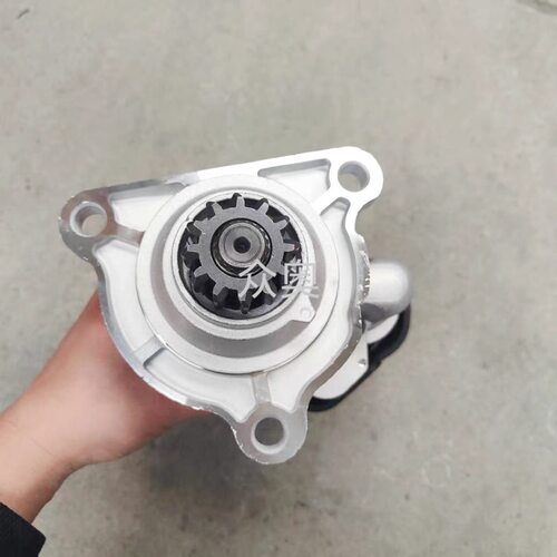 适用奔驰TGA起动机51262017220起动机51262017228启动马达24V12T