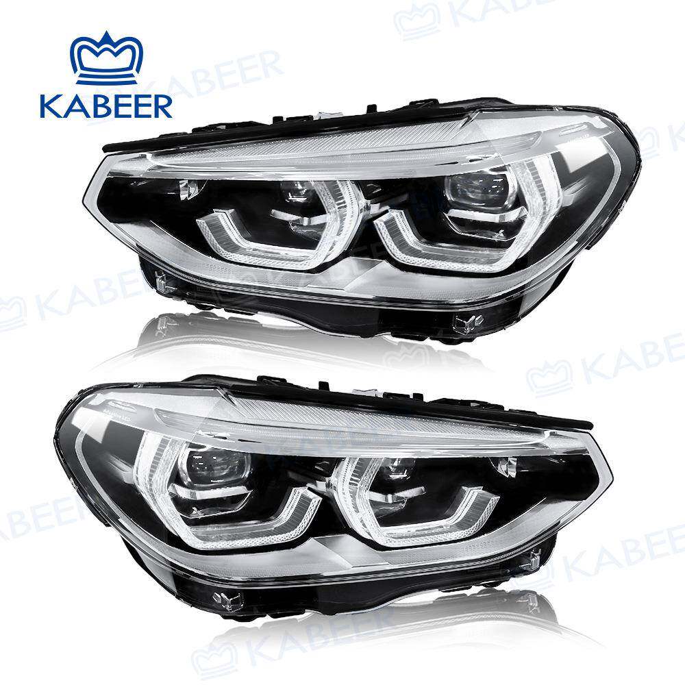 适用于宝马X3G08美版大灯3系5系7系奔驰E级C级S级凌志全