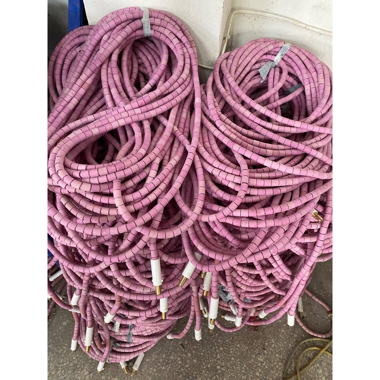 热处理加热带SCD高温陶瓷绳型加热器热处理专用加热绳供应