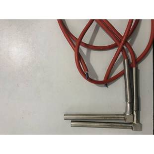 150W 重庆川仪分析仪配件L型加热棒RDDII120