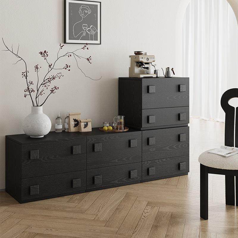 法式复古餐边柜多功能组合斗柜黑色卡门柜家用客厅靠墙储物置物柜,鲜花速递/花卉仿真/绿植园艺,割草机/草坪机,淘宝优惠券,粉丝福利购,淘宝优惠卷