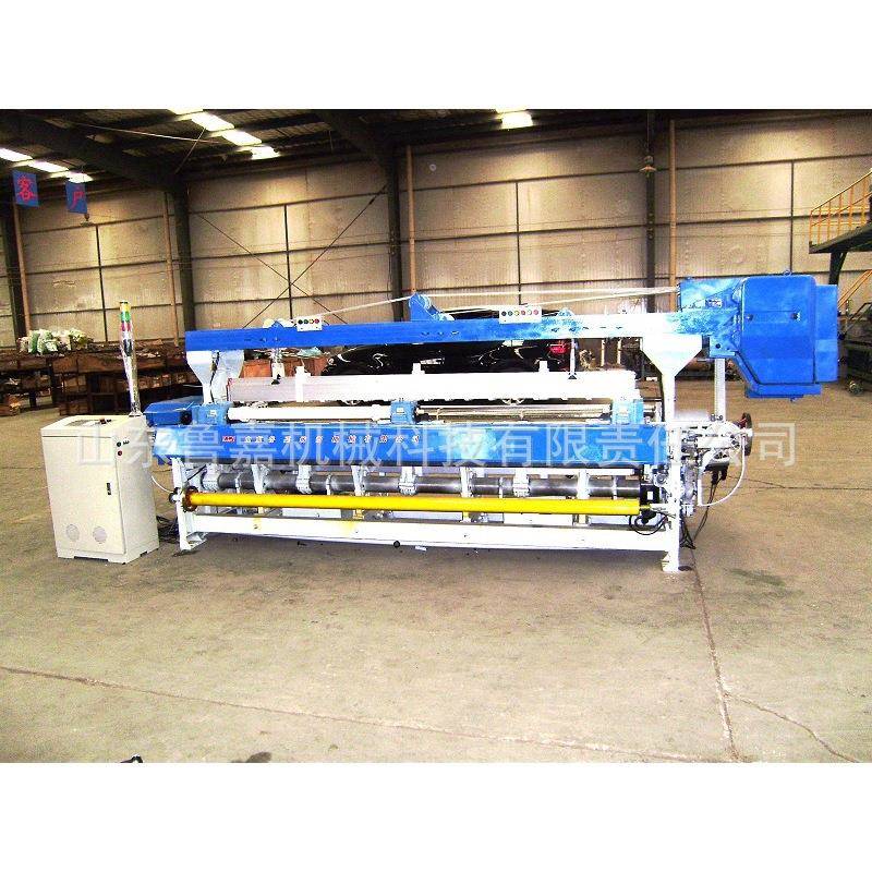 鲁嘉纺织机械GA736重型剑杆平绒织机厚重织物特种布织布机