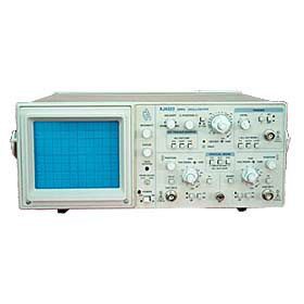 20MHz二踪示波器XJ4323型便携式示波器1mV/div